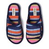 Dearfoams Women's Mickey Terry Adjustable Shower Slide House Slipper - 4 of 4