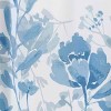 Izod Mystic Floral Blue Shower Curtain - 3 of 3