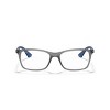 Ray-Ban RB7047 56mm Gender Neutral Square Eyeglasses - prescription-ready - 2 of 4
