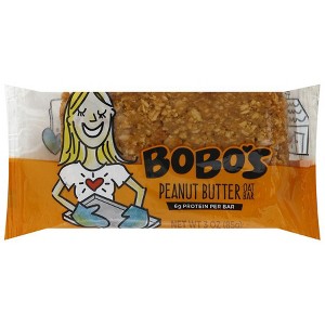Bobo's Oat Bar Peanut Butter 3.0 oz - 1 of 1