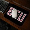 East Stroudsburg University of Pennsylvania Secondary Logo Low Profile Thin Mouse Pad - 2 of 2