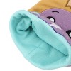 LankyBox Baby Foxy Youth 2-Piece Cuff Beanie & Magic Gloves Set - 4 of 4