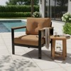 Indoor / Outdoor Deep Seating Sunbrella Cushion - 2 of 4