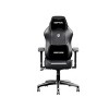 NicBex Adjustable Ergonomic Gaming Chair,High Back Office Chair with Dynamic Lumbar Support and Flip-up Armrests for Gaming Work Study,Gray - 2 of 4