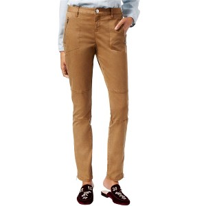 I.N.C International Concepts Womens Skinny Casual Chino Pants, Brown, 4 - 1 of 1