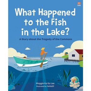 What Happened to the Fish in the Lake? - (Champs for Our Environment) by  Maggie Ka Ka Lee (Paperback) - 1 of 1