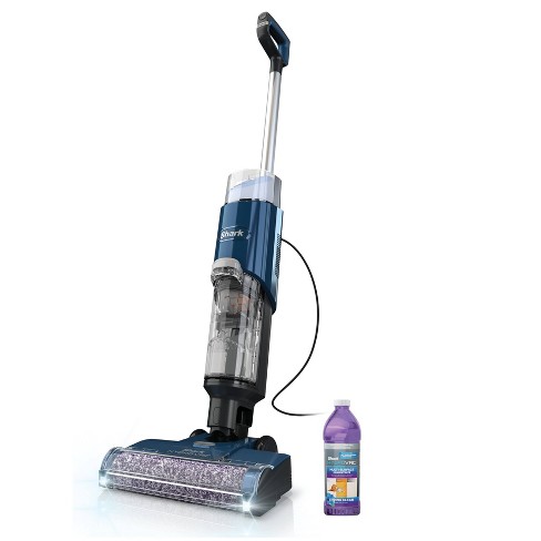 Shark Corded Hard Floor Steam Mop with XL Removable Water Tank S1000 - The  Home Depot