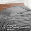 Bare Home Organic Cotton Jersey Sheet Set - 3 of 4