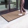 Envelor Outdoor Polypropylene Door Mat with Rubber Backing - 3 of 4