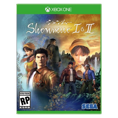 Shenmue I & II - Xbox One