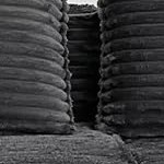 (4 seater+2 ottoman),grey