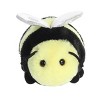 Aurora Small Beeswax Bee Mini Flopsie Adorable Stuffed Animal Yellow 6 ...