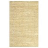 Garvee Modern Solid Color Area Rug Washable Soft Non Slip Low Pile Throw Rugs for Living Room Bedroom - 3 of 4