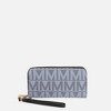 MKF Collection Danielle Milan Wristlet Wallet Handbag Purse Multiple Card Slots by Mia K - 2 of 4