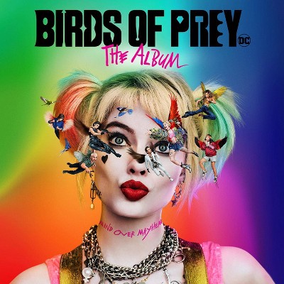 Birds of Prey: The Album - Birds Of Prey: The Album (EXPLICIT LYRICS) (Vinyl)