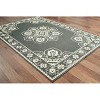 Oriental Weavers Marina 7764E Grey/ Ivory Indoor/Outdoor Area Rug - 7'10" x 10'10" - 2 of 4