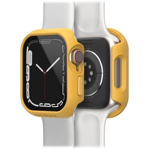 OtterBox Apple Watch Series 9/8/7 41mm Eclipse Bumper with Screen Protection Case - Upbeat - 1 of 4