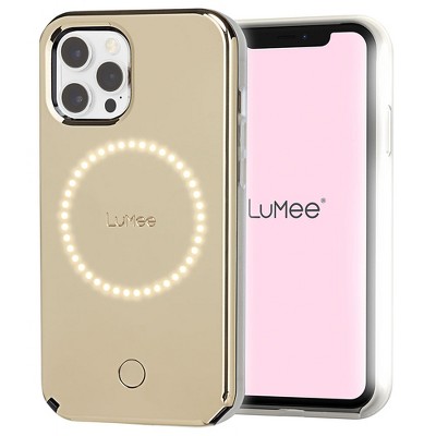 LuMee Halo Case for Apple iPhone