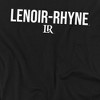 Men's Lenoir Rhyne University Official Stacked T-Shirt - 2 of 4