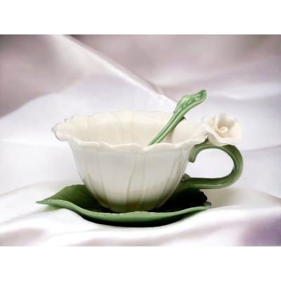 Daisy Teacup