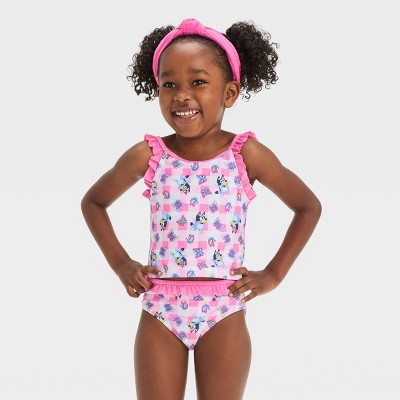 Baby swimsuit target best sale