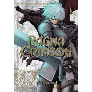 Ragna Crimson 01 - by  Daiki Kobayashi (Paperback) - 1 of 1