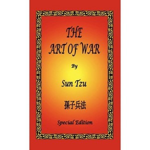 The Art of War - Annotated by  Sun Tzu (Hardcover) - 1 of 1