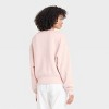 Women's Quilted Crew Sweatshirt - All in Motion™ - image 2 of 4