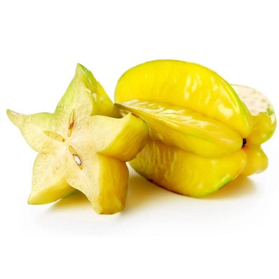 Fresh Starfruit - each