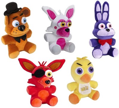 Chucks Toys Five Nights At Freddy's 10 Plush: Foxy