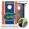 NCAA Florida Gators 2'x3' MDF Toss Game Set - 3 of 4