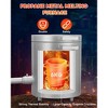 6KG Propane Melting Furnace Kit - 2700°F High Capacity for Smelting Scrap Metal, Gold, Silver, Copper, and Aluminum Recycling - 4 of 4