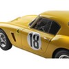 Ferrari 250 SWB #18 George Arents - Alan Connell "24 Hours of Le Mans" (1960) Limited Edition to 99 pieces 1/18 Model Car by BBR - 4 of 4