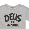 MEN'S CURVY TEE - Deus ex Machina - 3 of 3