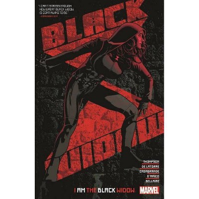 Black Widow by Kelly Thompson Vol. 2 - (Paperback)