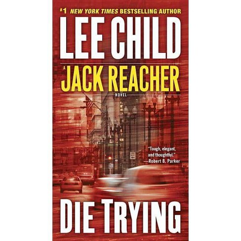 lee child jack reacher books