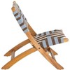 Zuo Sunshine Lounge Chair Multicolor - 2 of 4