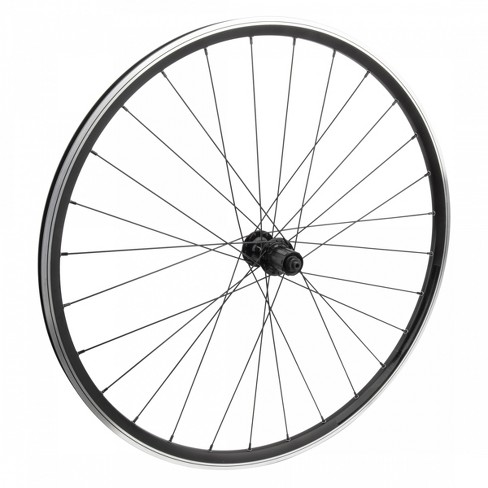 Wheel Master Wheels 700c Alloy Road Double Wall 700 RR 18 QR BLK MSW Or8 Sl18 or for sale online 