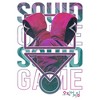Women's Squid Game Symbols T-Shirt - 2 of 4