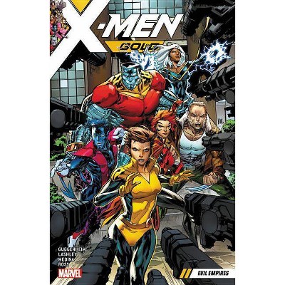 X-Men Gold Vol. 2 - (Paperback)