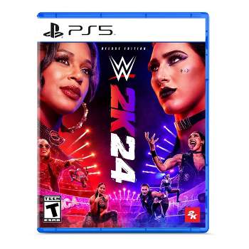 WWE 2K24: Deluxe Edition - PlayStation 5