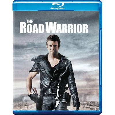 The Road Warrior (Blu-ray)(2013)