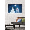 Trends International Disney Cinderella - Cinderella and Fairy Godmother Framed Wall Poster Prints - 2 of 4