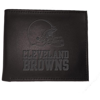 cleveland browns wallet