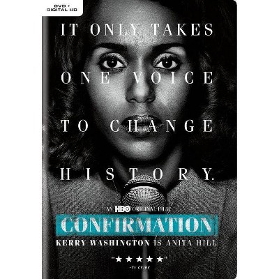 Confirmation (DVD)(2016)