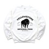 Simply Sage Market Vintage Yellowstone National Park Sweatshirt - 2 of 4