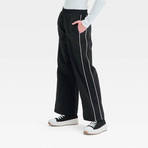 Girls track pants discount