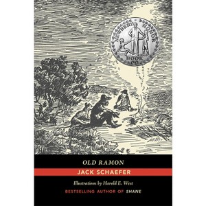 Old Ramon - by  Jack Schaefer (Paperback) - 1 of 1