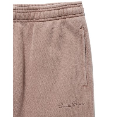 Samii Ryan | Stone Wash Sweatpants, Taupe, Medium, 3