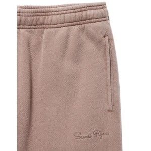 Samii Ryan | Stone Wash Sweatpants, Taupe, Medium, 3 - 1 of 4